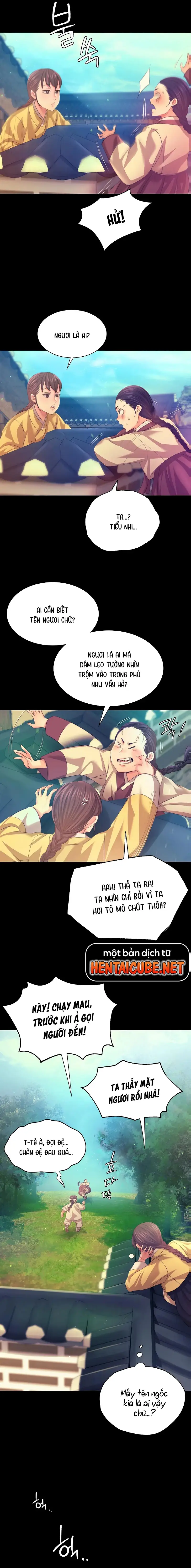 Tiểu Thư Chap Chapter 60.5-Tiểu Thư - Next Chap 122