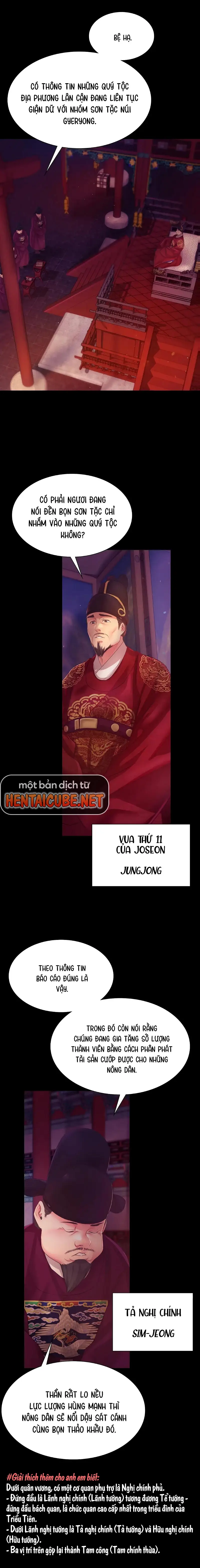 Tiểu Thư Chap Chapter 60.5-Tiểu Thư - Next Chap 122