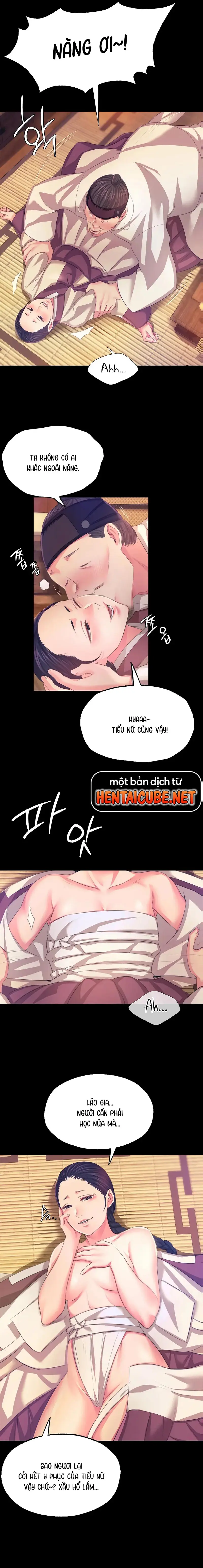 Tiểu Thư Chap Chapter 60.5-Tiểu Thư - Next Chap 122