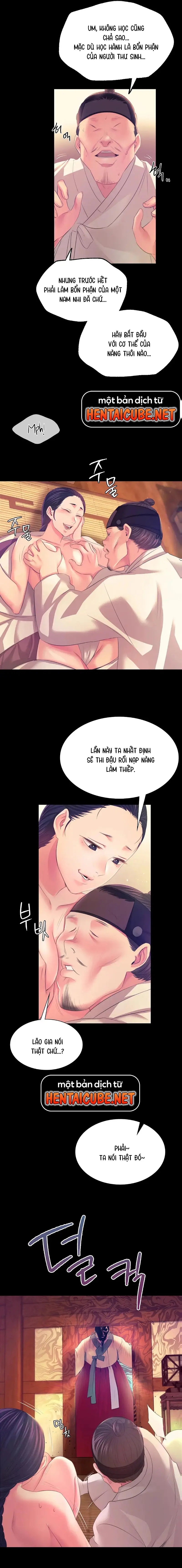 Tiểu Thư Chap Chapter 60.5-Tiểu Thư - Next Chap 122