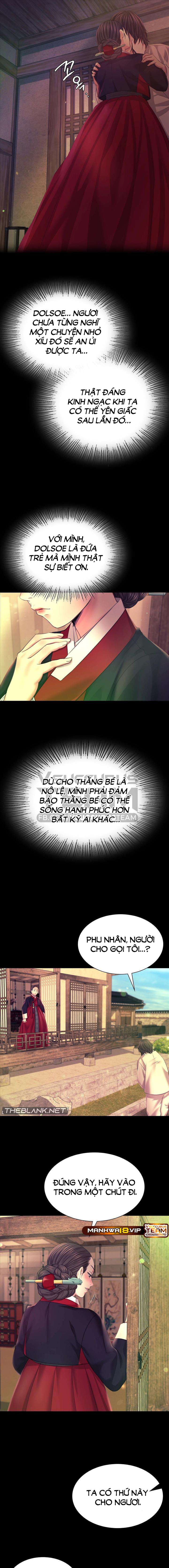 Tiểu Thư Chap Chapter 83-Tiểu Thư - Next Chap 127