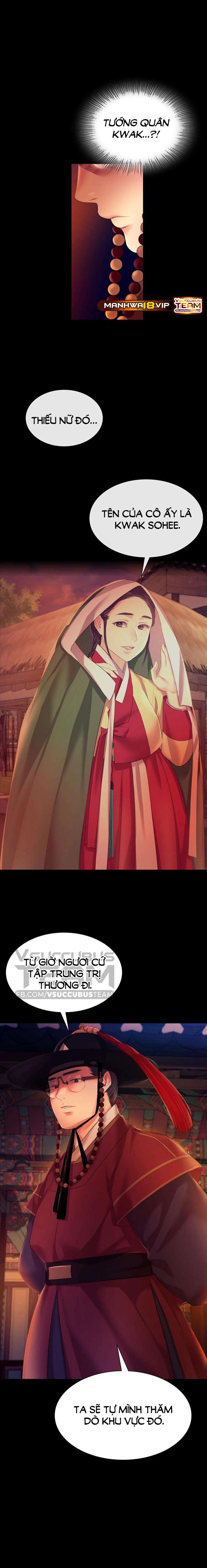 Tiểu Thư Chap Chapter 83-Tiểu Thư - Next Chap 127