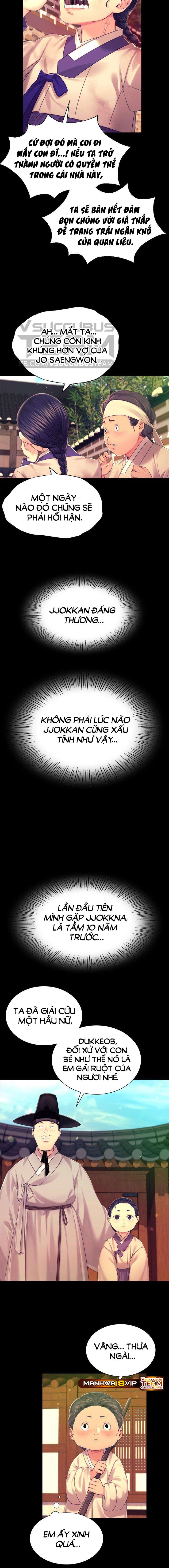 Tiểu Thư Chap Chapter 84-Tiểu Thư - Next Chap 128