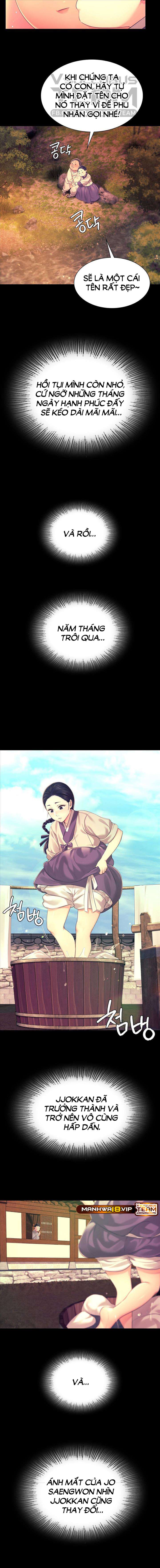 Tiểu Thư Chap Chapter 84-Tiểu Thư - Next Chap 128