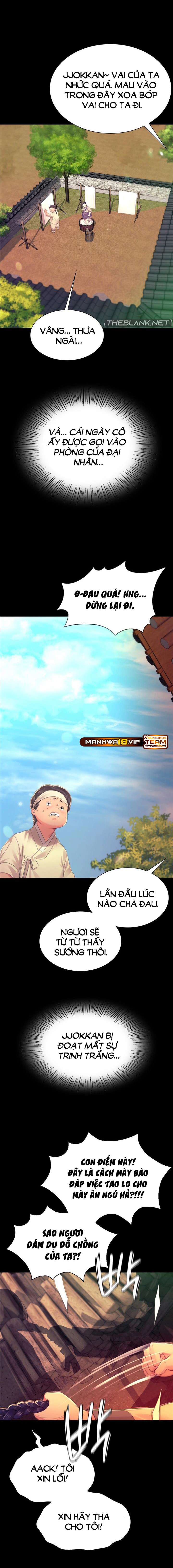 Tiểu Thư Chap Chapter 84-Tiểu Thư - Next Chap 128