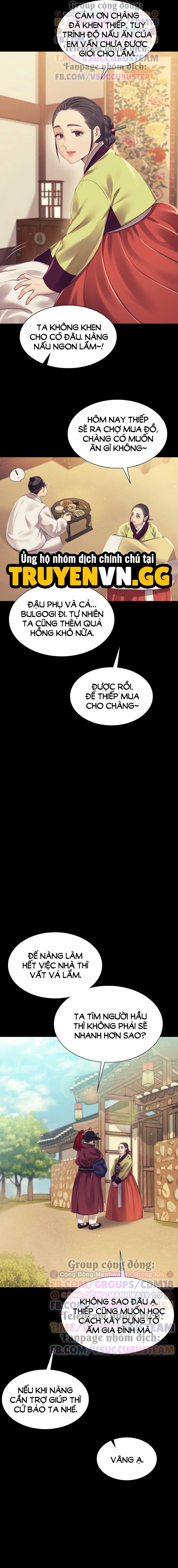 Tiểu Thư Chap Chapter 104-Tiểu Thư - Next Chap 148