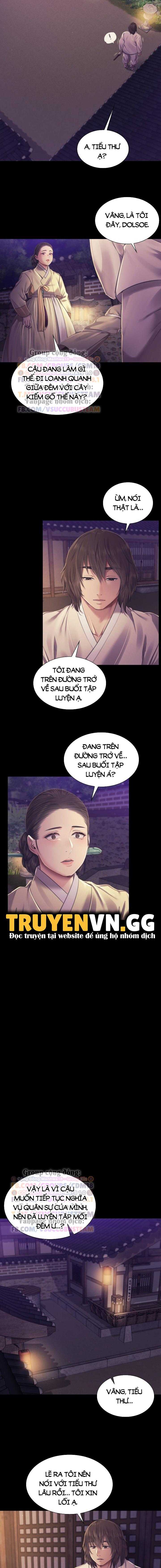 Tiểu Thư Chap Chapter 105-Tiểu Thư - Next Chap 149