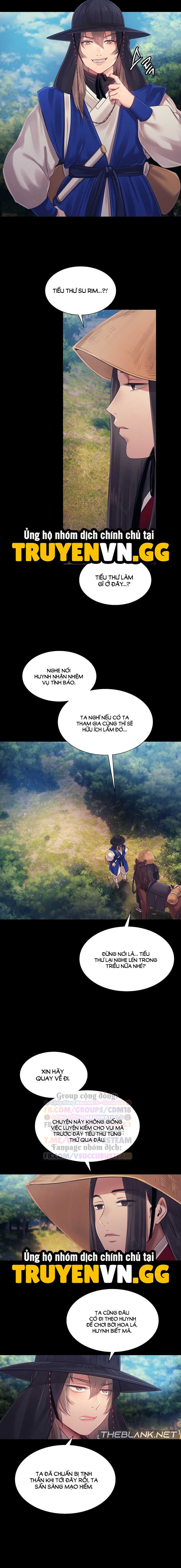 Tiểu Thư Chap Chapter 116-Tiểu Thư - Next Chap 160