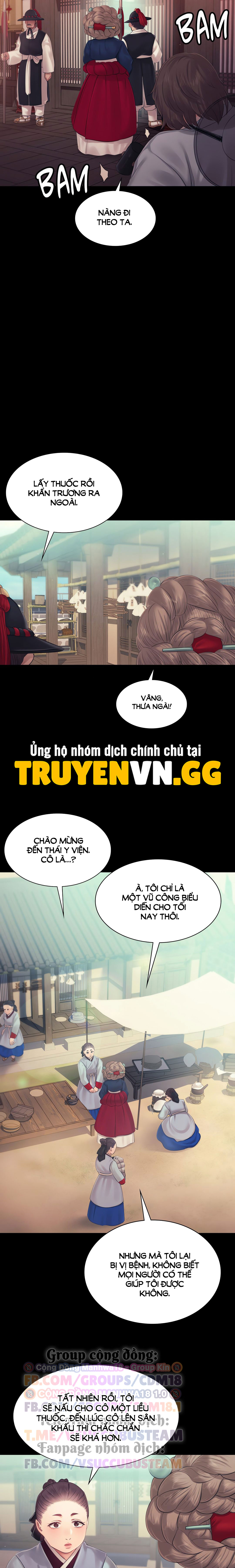 Tiểu Thư Chap Chapter 126-Tiểu Thư - Next Chap 170