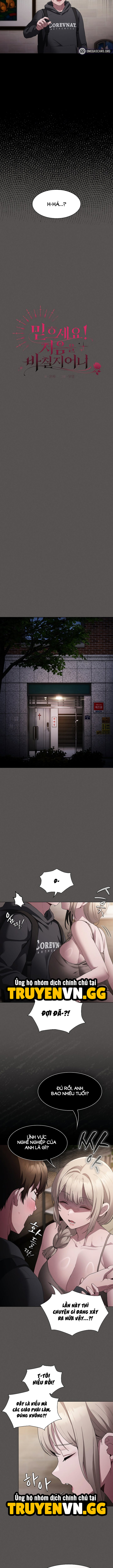 Tin Em Đi! Em Trao Anh Lần Đầu Mà Chap Chapter 2-Tin Em Đi! Em Trao Anh Lần Đầu Mà - Next Chap 3