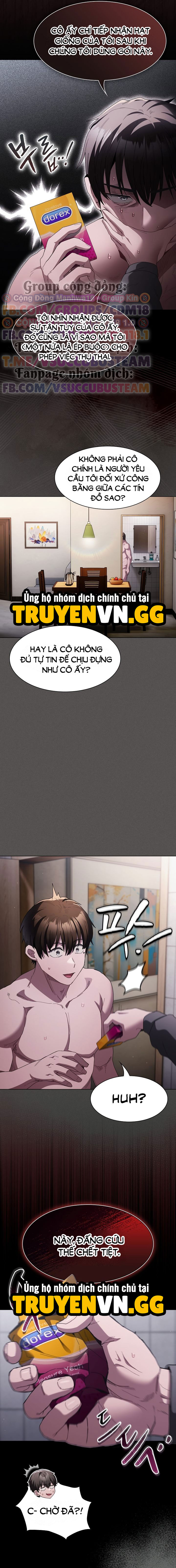 Tin Em Đi! Em Trao Anh Lần Đầu Mà Chap Chapter 6-Tin Em Đi! Em Trao Anh Lần Đầu Mà - Next Chap 7