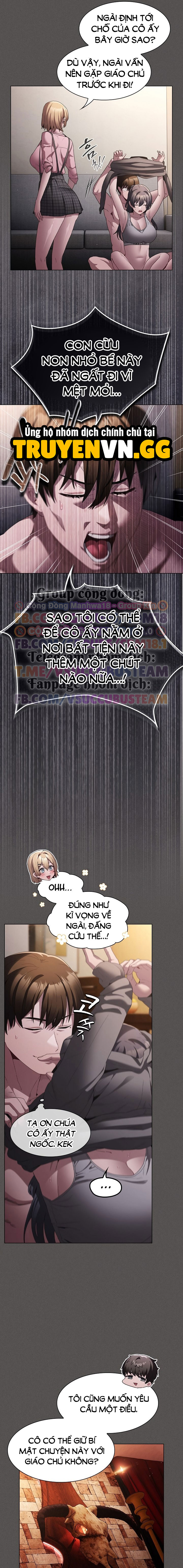 Tin Em Đi! Em Trao Anh Lần Đầu Mà Chap Chapter 9-Tin Em Đi! Em Trao Anh Lần Đầu Mà - Next Chap 10