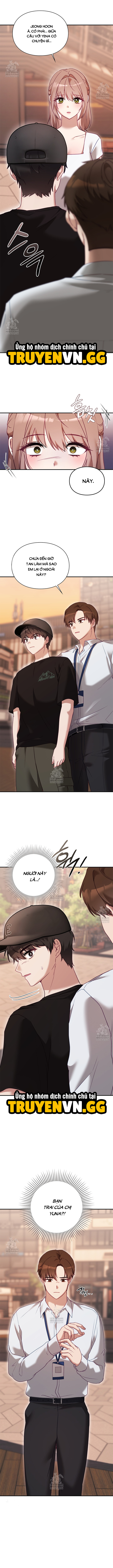 Tình Cảnh Yêu Đơn Phương Chap Chapter 9-Tình Cảnh Yêu Đơn Phương - Next Chap 10