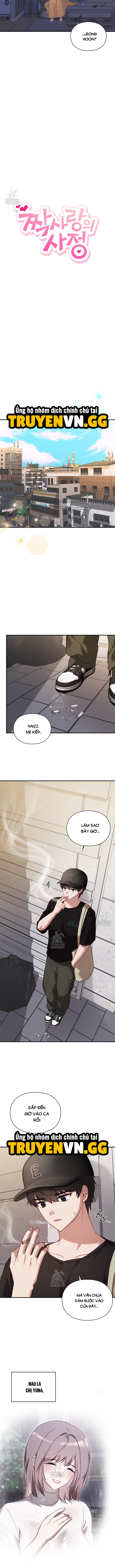 Tình Cảnh Yêu Đơn Phương Chap Chapter 9-Tình Cảnh Yêu Đơn Phương - Next Chap 10