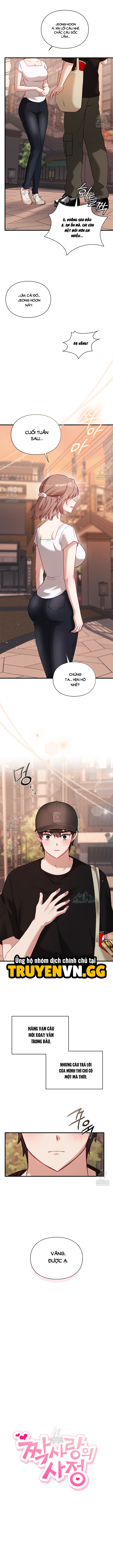 Tình Cảnh Yêu Đơn Phương Chap Chapter 10-Tình Cảnh Yêu Đơn Phương - Next Chap 11