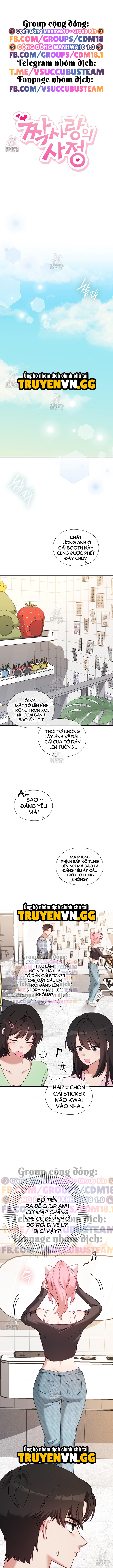 Tình Cảnh Yêu Đơn Phương Chap Chapter 12-Tình Cảnh Yêu Đơn Phương - Next Chap 13