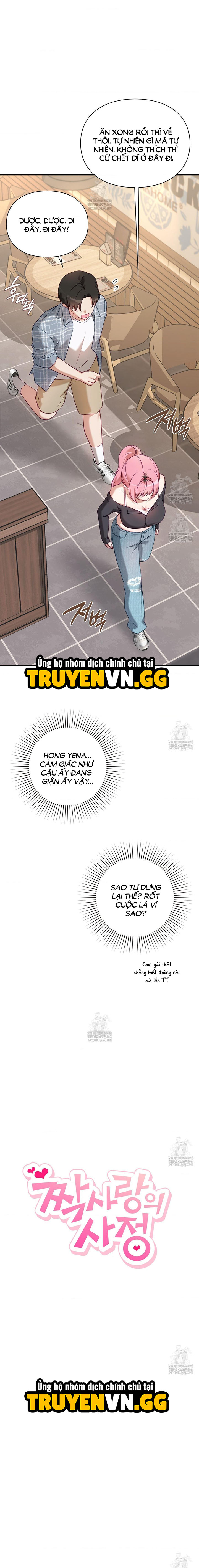 Tình Cảnh Yêu Đơn Phương Chap Chapter 14-Tình Cảnh Yêu Đơn Phương - Next Chap 15