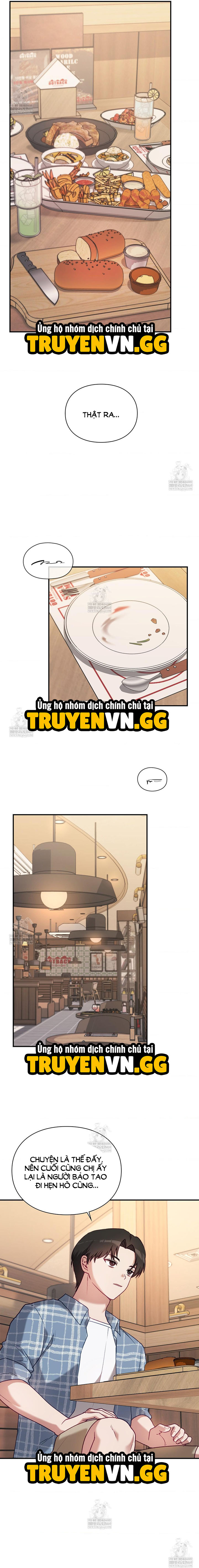 Tình Cảnh Yêu Đơn Phương Chap Chapter 14-Tình Cảnh Yêu Đơn Phương - Next Chap 15