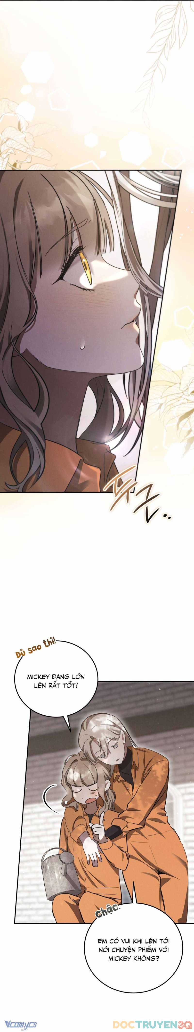 Tình Yêu Chốn Ngục Tù Chap Chapter 1-Tình Yêu Chốn Ngục Tù - Next Chap 2