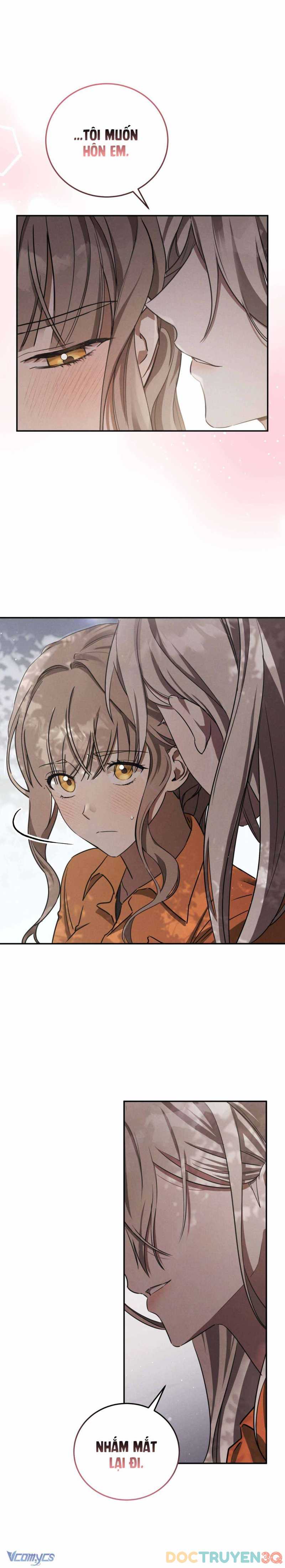 Tình Yêu Chốn Ngục Tù Chap Chapter 1-Tình Yêu Chốn Ngục Tù - Next Chap 2