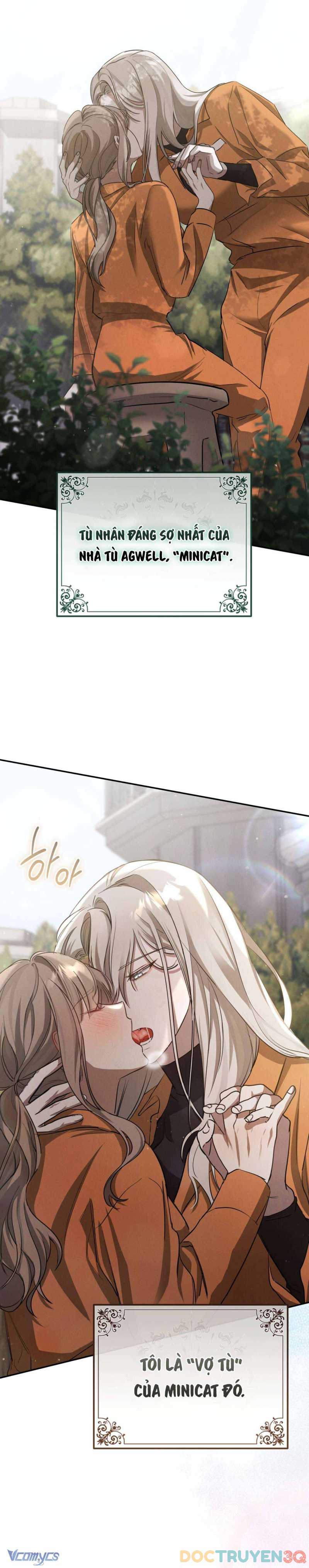 Tình Yêu Chốn Ngục Tù Chap Chapter 1-Tình Yêu Chốn Ngục Tù - Next Chap 2