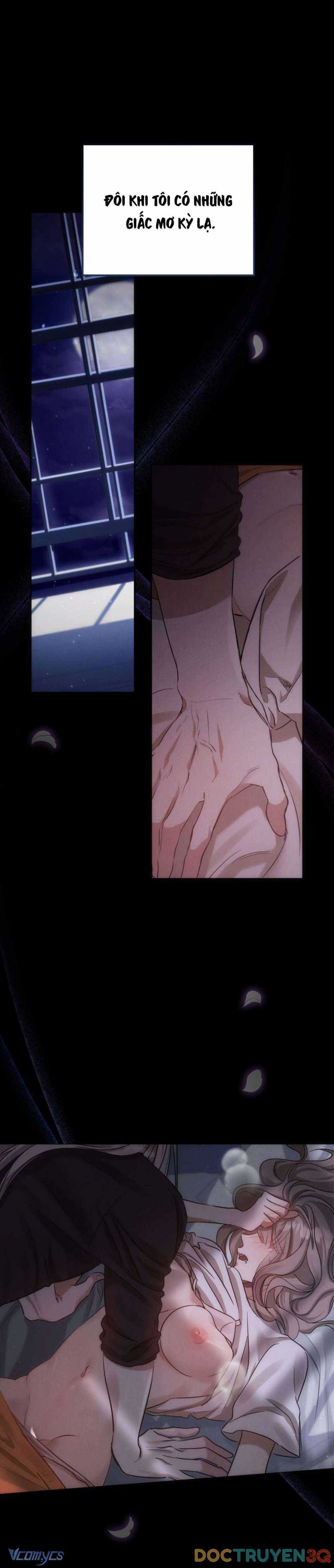 Tình Yêu Chốn Ngục Tù Chap Chapter 1-Tình Yêu Chốn Ngục Tù - Next Chap 2