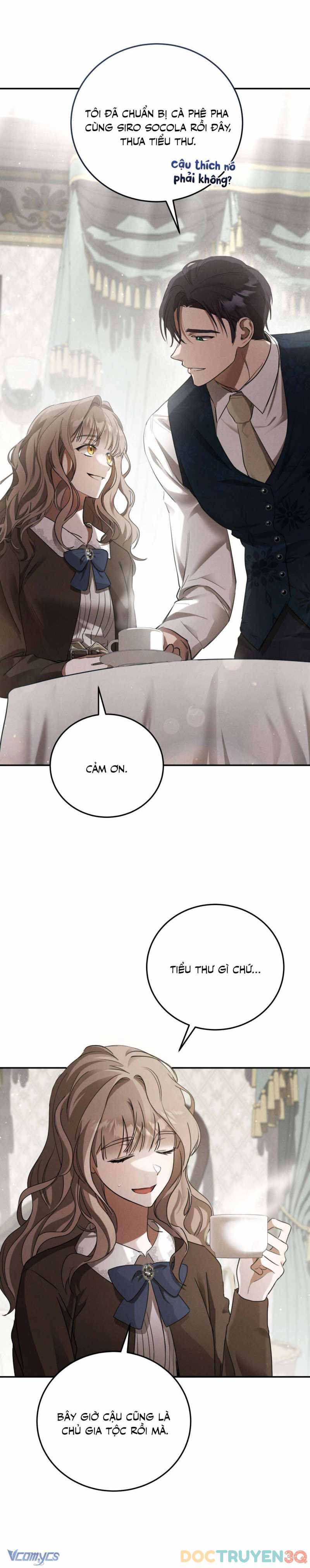 Tình Yêu Chốn Ngục Tù Chap Chapter 1-Tình Yêu Chốn Ngục Tù - Next Chap 2