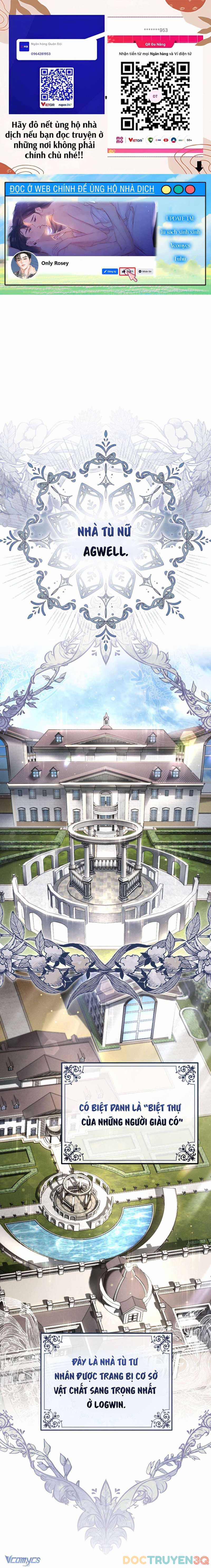 Tình Yêu Chốn Ngục Tù Chap Chapter 1-Tình Yêu Chốn Ngục Tù - Next Chap 2