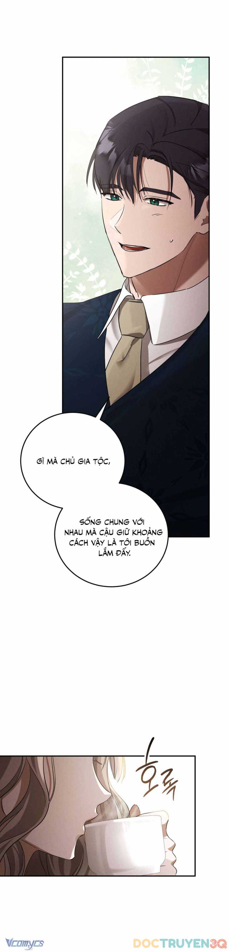 Tình Yêu Chốn Ngục Tù Chap Chapter 1-Tình Yêu Chốn Ngục Tù - Next Chap 2