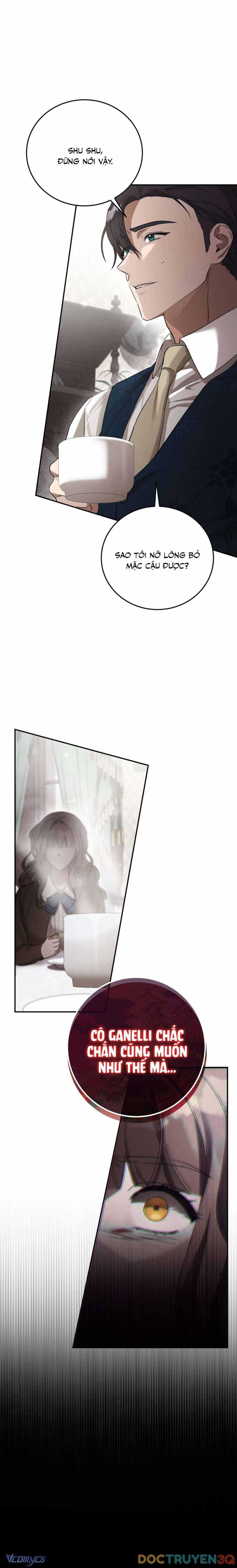 Tình Yêu Chốn Ngục Tù Chap Chapter 1-Tình Yêu Chốn Ngục Tù - Next Chap 2