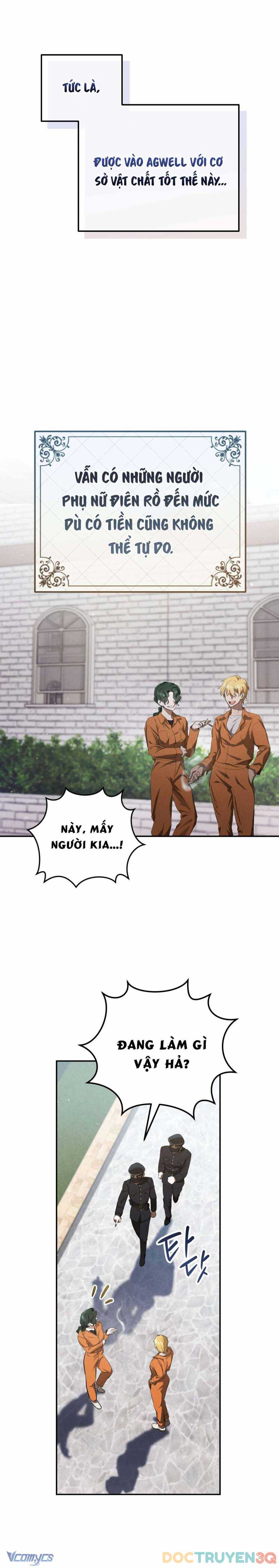 Tình Yêu Chốn Ngục Tù Chap Chapter 1-Tình Yêu Chốn Ngục Tù - Next Chap 2