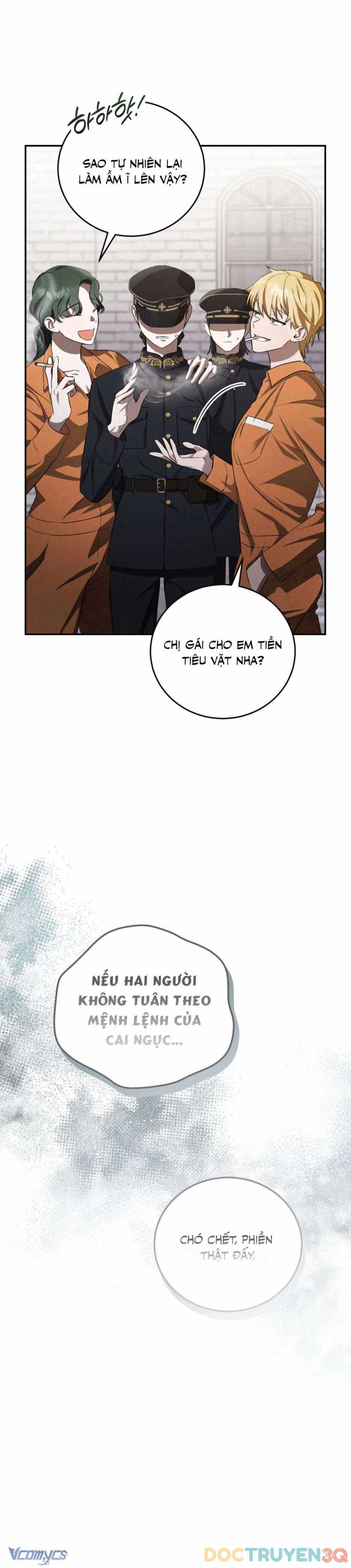 Tình Yêu Chốn Ngục Tù Chap Chapter 1-Tình Yêu Chốn Ngục Tù - Next Chap 2