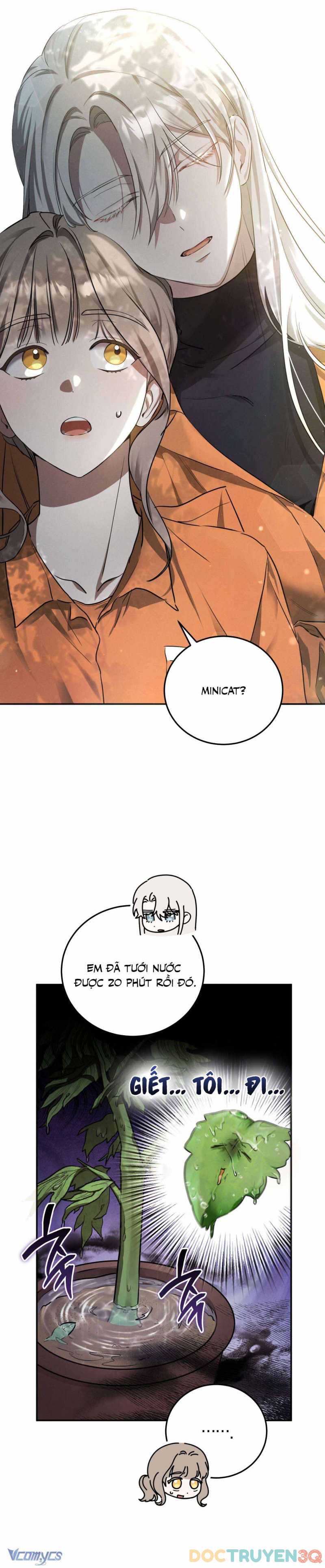 Tình Yêu Chốn Ngục Tù Chap Chapter 1-Tình Yêu Chốn Ngục Tù - Next Chap 2