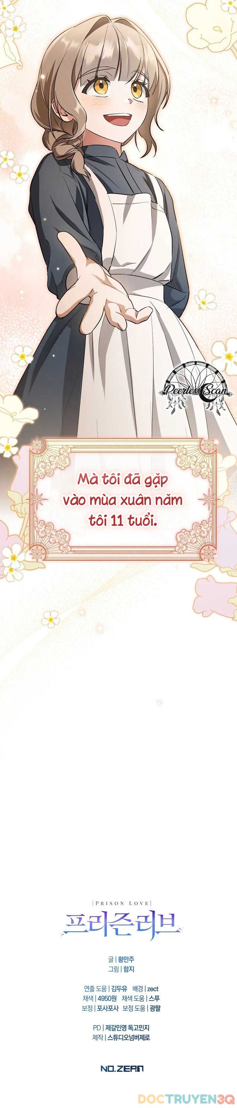 Tình Yêu Chốn Ngục Tù Chap Chapter 7-Tình Yêu Chốn Ngục Tù - Next Chap 8