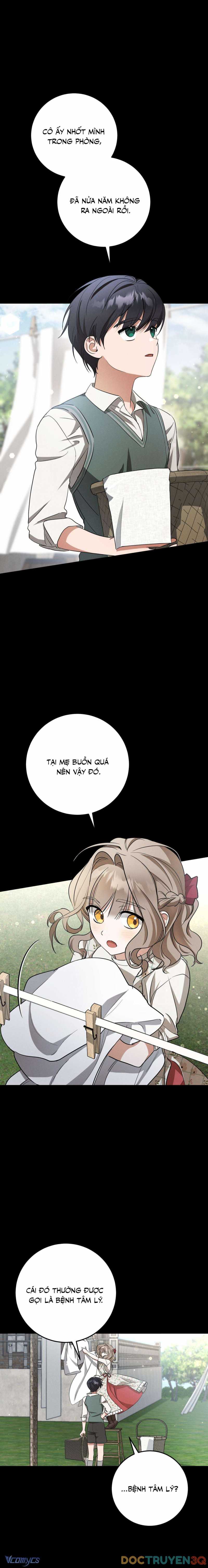 Tình Yêu Chốn Ngục Tù Chap Chapter 8-Tình Yêu Chốn Ngục Tù - Next Chap 9