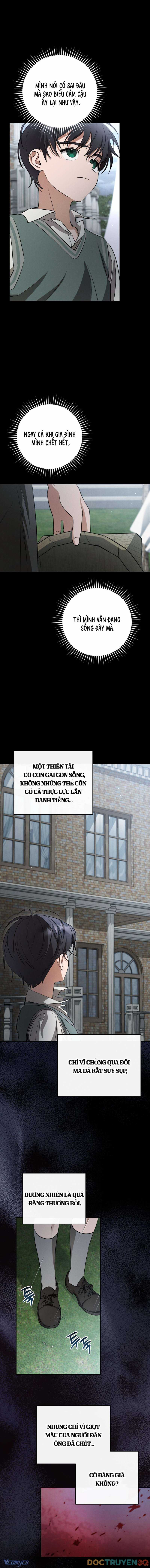 Tình Yêu Chốn Ngục Tù Chap Chapter 8-Tình Yêu Chốn Ngục Tù - Next Chap 9