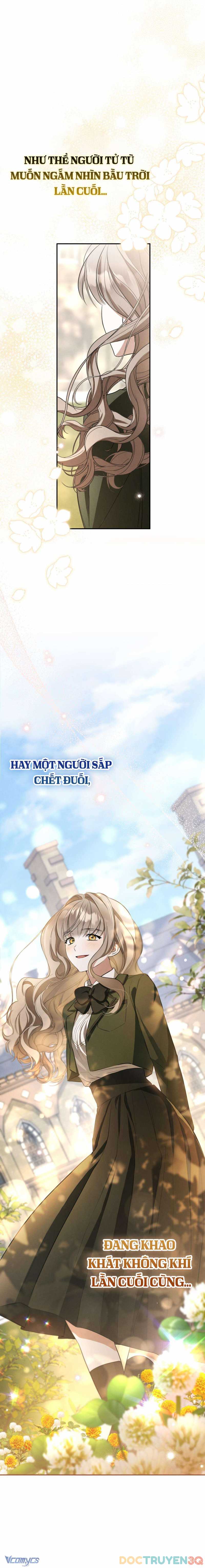 Tình Yêu Chốn Ngục Tù Chap Chapter 8-Tình Yêu Chốn Ngục Tù - Next Chap 9