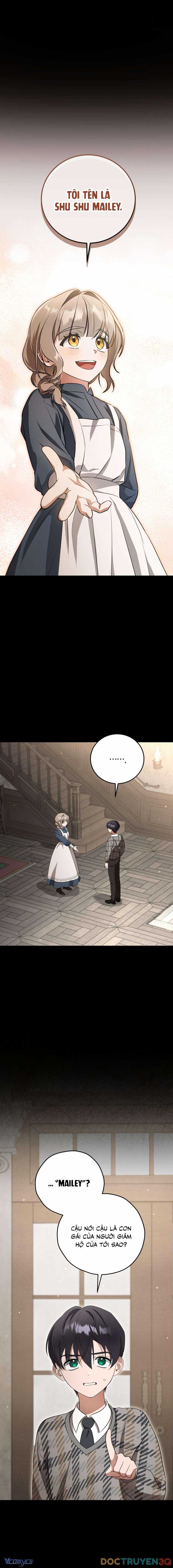 Tình Yêu Chốn Ngục Tù Chap Chapter 8-Tình Yêu Chốn Ngục Tù - Next Chap 9