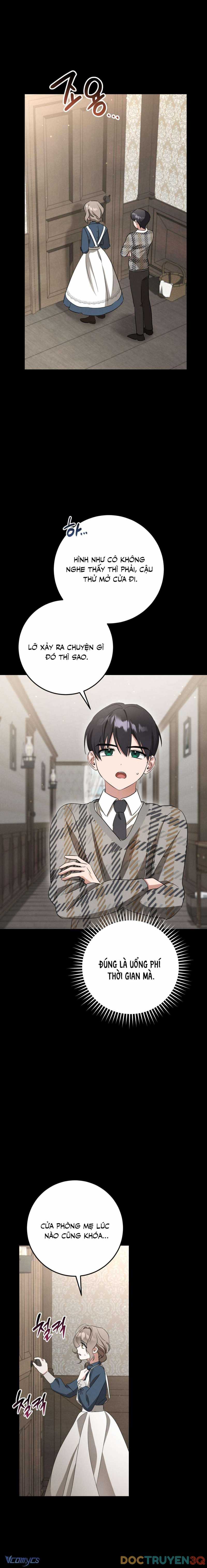 Tình Yêu Chốn Ngục Tù Chap Chapter 8-Tình Yêu Chốn Ngục Tù - Next Chap 9