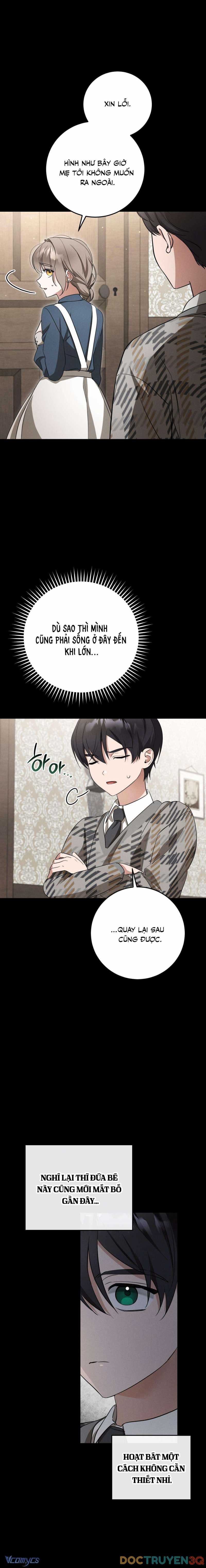 Tình Yêu Chốn Ngục Tù Chap Chapter 8-Tình Yêu Chốn Ngục Tù - Next Chap 9