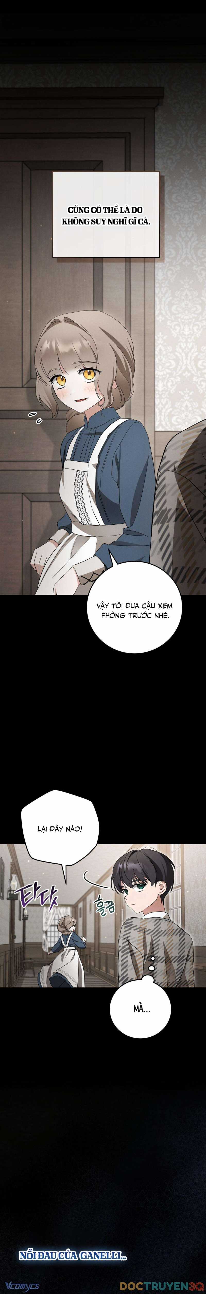 Tình Yêu Chốn Ngục Tù Chap Chapter 8-Tình Yêu Chốn Ngục Tù - Next Chap 9