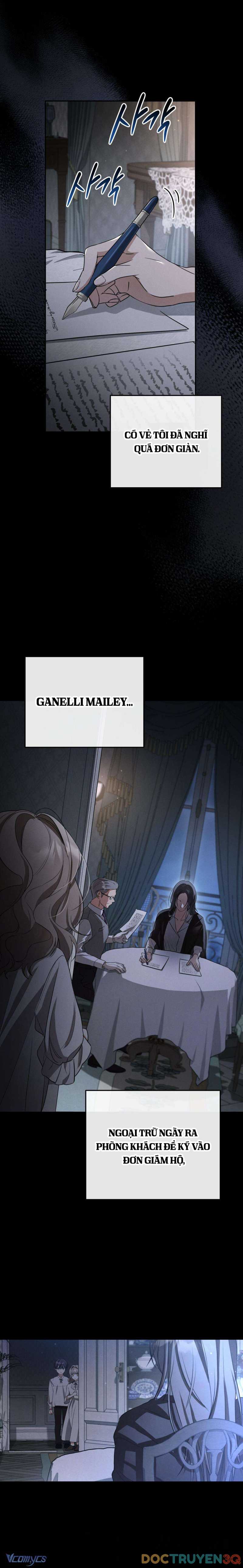 Tình Yêu Chốn Ngục Tù Chap Chapter 8-Tình Yêu Chốn Ngục Tù - Next Chap 9