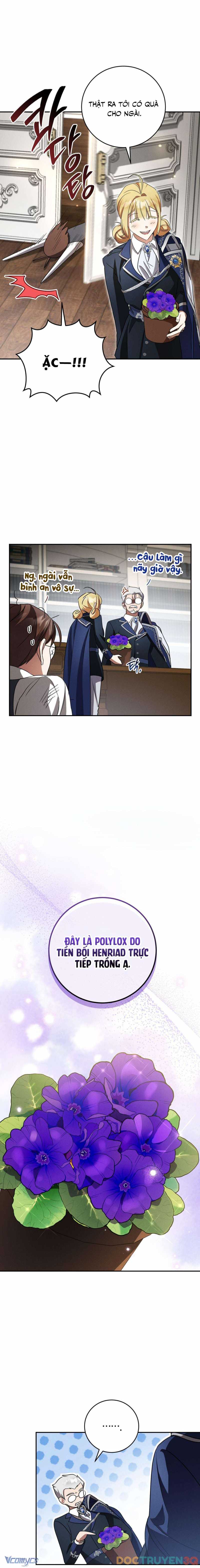 Tình Yêu Chốn Ngục Tù Chap Chapter 9-Tình Yêu Chốn Ngục Tù - Next Chap 10