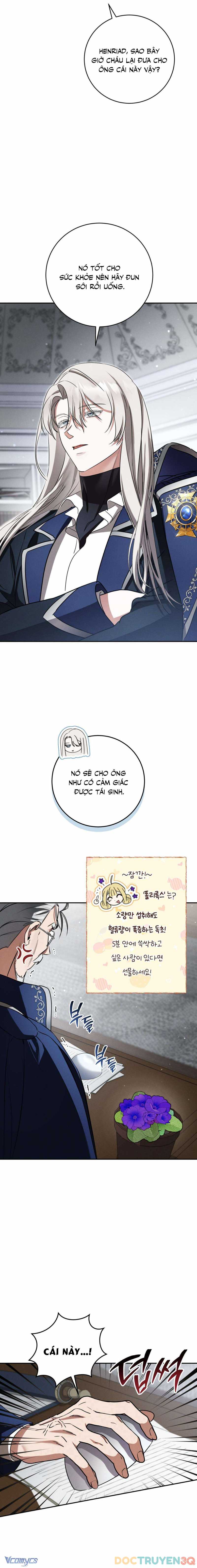 Tình Yêu Chốn Ngục Tù Chap Chapter 9-Tình Yêu Chốn Ngục Tù - Next Chap 10