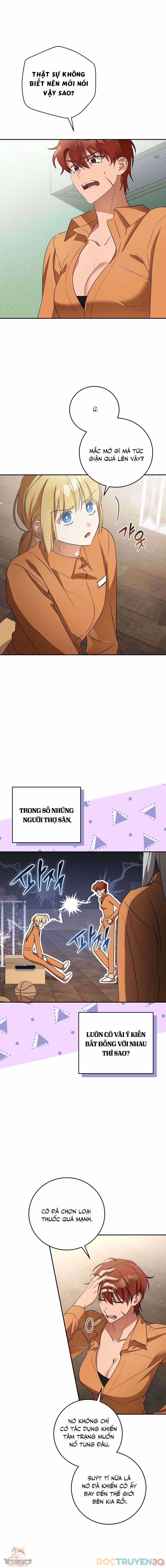 Tình Yêu Chốn Ngục Tù Chap Chapter 10-Tình Yêu Chốn Ngục Tù - Next Chap 11