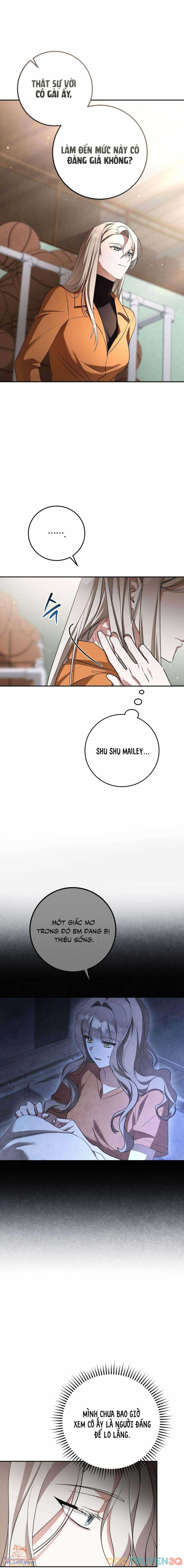 Tình Yêu Chốn Ngục Tù Chap Chapter 10-Tình Yêu Chốn Ngục Tù - Next Chap 11