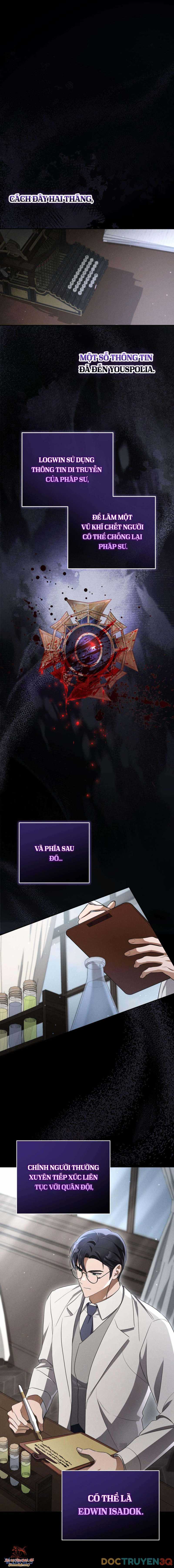 Tình Yêu Chốn Ngục Tù Chap Chapter 10-Tình Yêu Chốn Ngục Tù - Next Chap 11