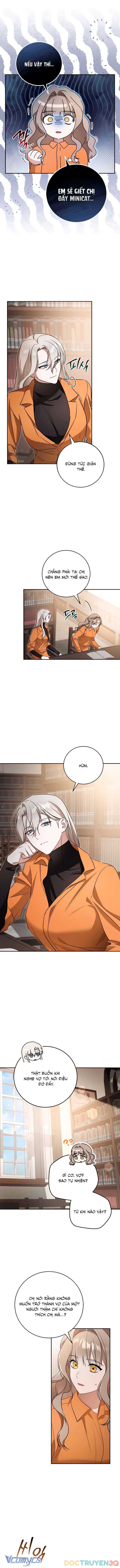 Tình Yêu Chốn Ngục Tù Chap Chapter 12-Tình Yêu Chốn Ngục Tù - Next Chap 13