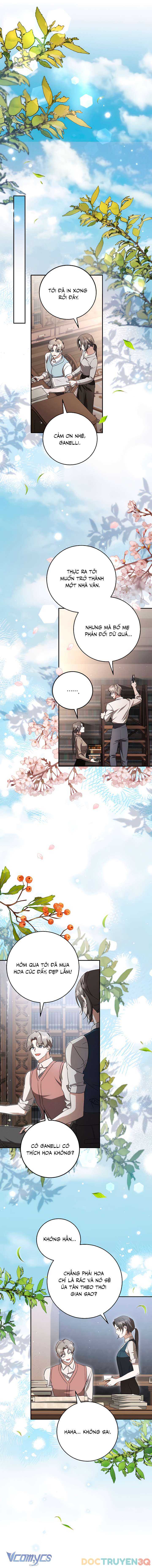 Tình Yêu Chốn Ngục Tù Chap Chapter 13-Tình Yêu Chốn Ngục Tù - Next Chap 14