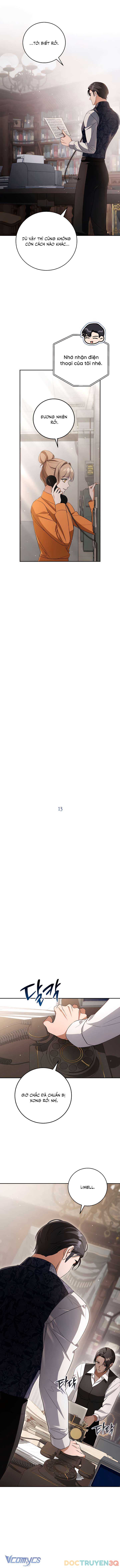 Tình Yêu Chốn Ngục Tù Chap Chapter 13-Tình Yêu Chốn Ngục Tù - Next Chap 14